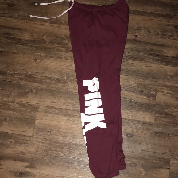 PINK Pants - Matching Set PINK Pants - Matching Set